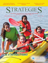 Cover image for Strategies, Volume 37, Issue 1