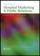 Cover image for Journal of Hospital Marketing & Public Relations, Volume 20, Issue 1