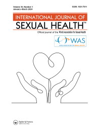 Cover image for International Journal of Sexual Health, Volume 36, Issue 1