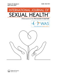 Cover image for International Journal of Sexual Health, Volume 36, Issue 2