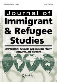 Cover image for Journal of Immigrant & Refugee Studies, Volume 22, Issue 1