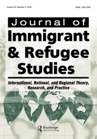 Cover image for Journal of Immigrant & Refugee Studies, Volume 22, Issue 2
