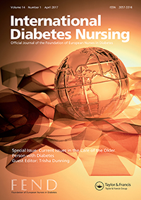 Cover image for International Diabetes Nursing, Volume 14, Issue 1