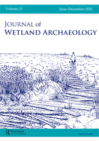 Cover image for Journal of Wetland Archaeology, Volume 21, Issue 1-2