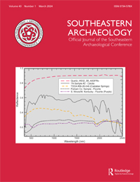 Cover image for Southeastern Archaeology, Volume 43, Issue 1