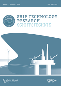 Cover image for Ship Technology Research, Volume 71, Issue 1