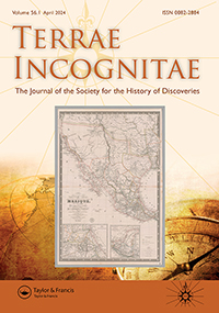 Cover image for Terrae Incognitae, Volume 56, Issue 1