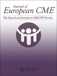 Cover image for Journal of European CME, Volume 11, Issue 1