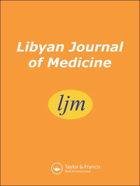 Cover image for Libyan Journal of Medicine, Volume 19, Issue 1