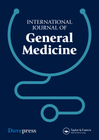 Journal cover image for International Journal of General Medicine