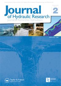 Journal cover image for Journal of Hydraulic Research