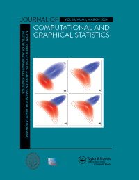 Journal cover image for Journal of Computational and Graphical Statistics