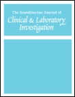 Cover image for Scandinavian Journal of Clinical and Laboratory Investigation, Volume 14, Issue 5, 1962