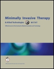 Cover image for Minimally Invasive Therapy & Allied Technologies, Volume 10, Issue 2, 2001