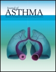 Cover image for Journal of Asthma, Volume 50, Issue 6, 2013
