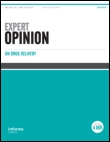 Cover image for Expert Opinion on Drug Delivery, Volume 12, Issue 7, 2015