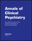 Cover image for Annals of Clinical Psychiatry, Volume 20, Issue 3, 2008
