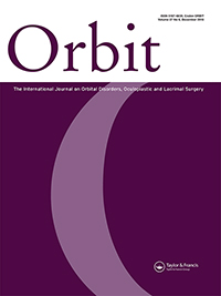 Cover image for Orbit, Volume 37, Issue 6, 2018