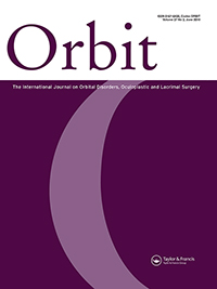 Cover image for Orbit, Volume 37, Issue 3, 2018