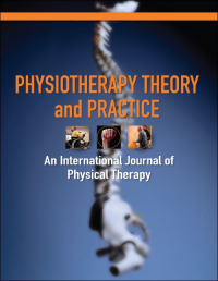 Cover image for Physiotherapy Theory and Practice, Volume 37, Issue sup1, 2021