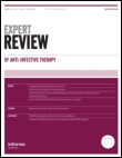 Cover image for Expert Review of Anti-infective Therapy, Volume 6, Issue 4, 2008