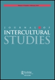 Cover image for Journal of Intercultural Studies, Volume 25, Issue 2, 2004