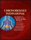 Cover image for Chronobiology International, Volume 5, Issue 4, 1988