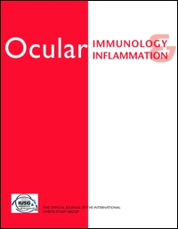 Cover image for Ocular Immunology and Inflammation, Volume 24, Issue 1, 2016