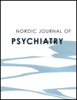 Cover image for Nordic Journal of Psychiatry, Volume 68, Issue 2, 2014