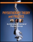 Cover image for Physiotherapy Theory and Practice, Volume 15, Issue 2, 1999