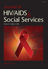 Cover image for Journal of HIV/AIDS & Social Services, Volume 21, Issue 2, 2022