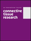 Cover image for Connective Tissue Research, Volume 55, Issue 4, 2014