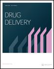 Cover image for Drug Delivery, Volume 23, Issue 4, 2016