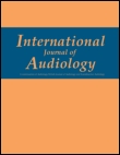 Cover image for International Journal of Audiology, Volume 51, Issue 9, 2012