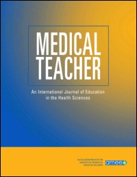 Cover image for Medical Teacher, Volume 27, Issue 7, 2005