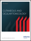 Cover image for Cutaneous and Ocular Toxicology, Volume 27, Issue 3, 2008
