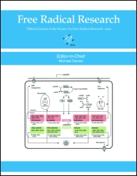 Cover image for Free Radical Research, Volume 36, Issue 6, 2002
