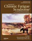 Cover image for Journal Of Chronic Fatigue Syndrome