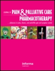 Cover image for Journal of Pain & Palliative Care Pharmacotherapy, Volume 17, Issue 3-4, 2004
