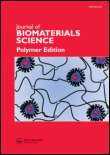 Cover image for Journal of Biomaterials Science, Polymer Edition, Volume 24, Issue 1, 2013