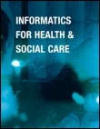 Cover image for Informatics for Health and Social Care, Volume 34, Issue 4, 2009