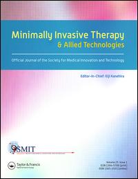 Cover image for Minimally Invasive Therapy & Allied Technologies, Volume 25, Issue 6, 2016