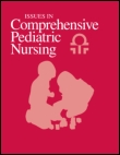 Cover image for Comprehensive Child and Adolescent Nursing, Volume 36, Issue 1-2, 2013
