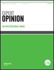 Cover image for Expert Opinion on Investigational Drugs, Volume 24, Issue 10, 2015