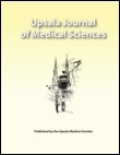 Cover image for Upsala Journal of Medical Sciences, Volume 117, Issue 1, 2012