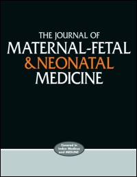 Cover image for The Journal of Maternal-Fetal & Neonatal Medicine, Volume 18, Issue 2, 2005