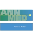 Cover image for Annals of Medicine, Volume 25, Issue 2, 1993