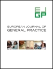 Cover image for European Journal of General Practice, Volume 20, Issue 3, 2014