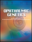 Cover image for Ophthalmic Genetics, Volume 30, Issue 4, 2009