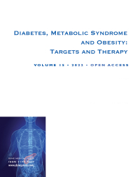 Cover image for Diabetes, Metabolic Syndrome and Obesity, Volume 15, 2022